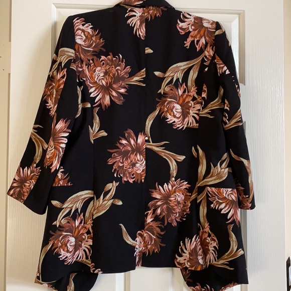 Print jacket - Picture 2 of 4